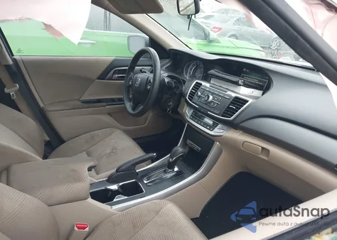 2014 Honda Accord Lx из США, поврежденный, VIN 1HGCR2F37EA031619